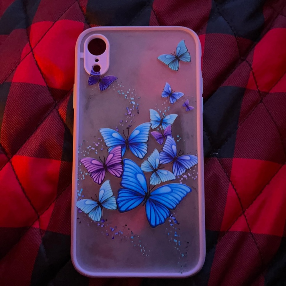 iPhone XR case